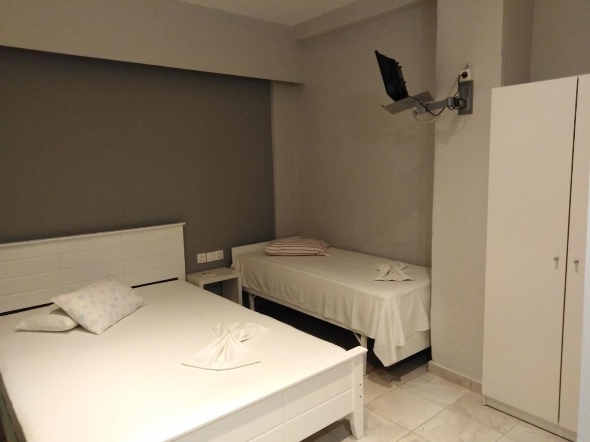 Miltos Rooms Leptokaria Exteriér fotografie