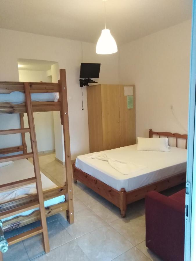 Miltos Rooms Leptokaria Exteriér fotografie