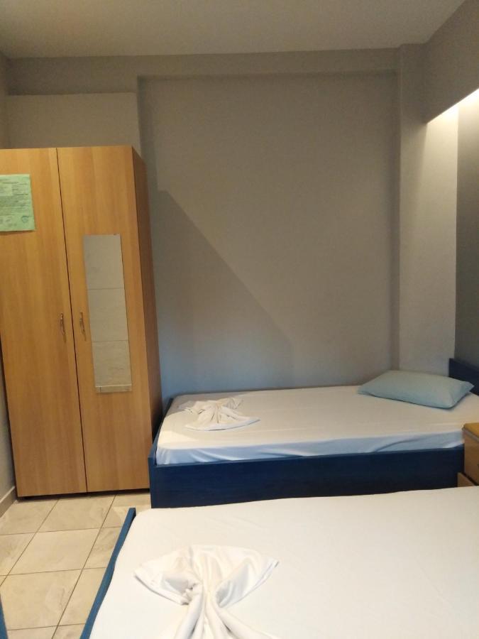 Miltos Rooms Leptokaria Exteriér fotografie