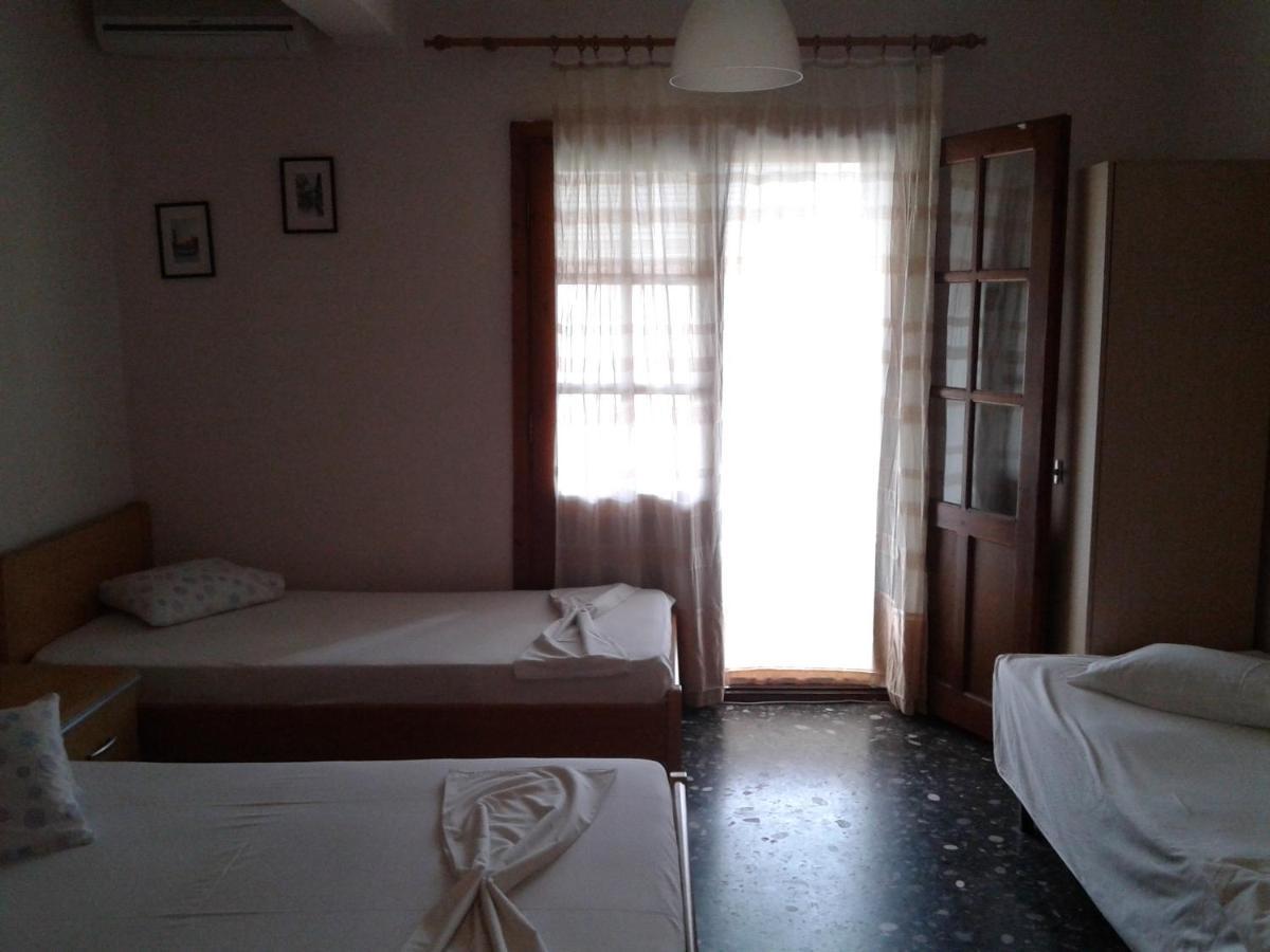 Miltos Rooms Leptokaria Exteriér fotografie