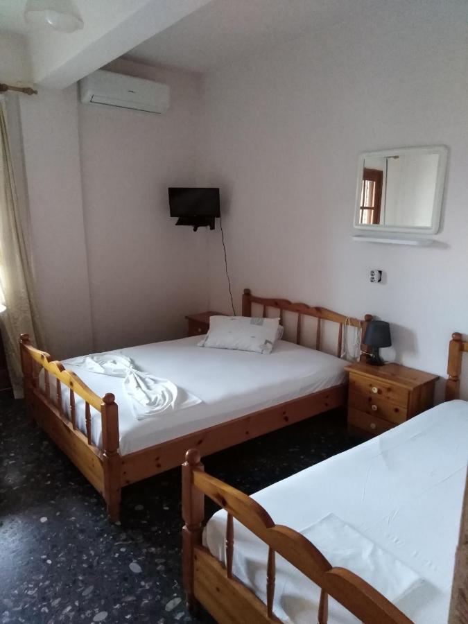 Miltos Rooms Leptokaria Exteriér fotografie