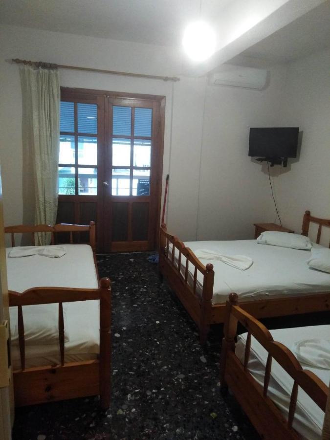 Miltos Rooms Leptokaria Exteriér fotografie
